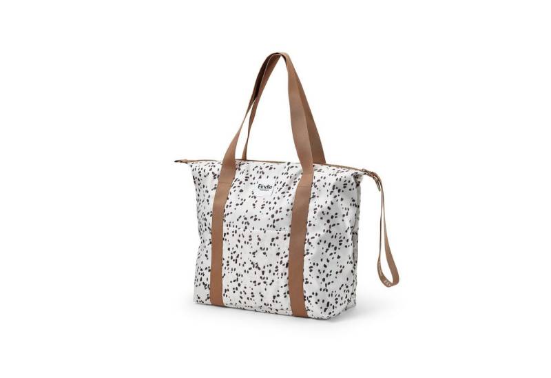 Elodie Wickeltasche Wickeltasche Soft Shell - Dalmatian Dots von Elodie