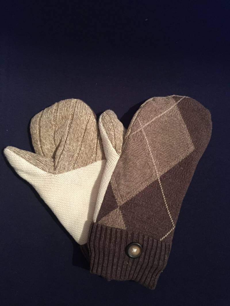 Bernie Sanders Pullover Handschuhe Upcycled, Benutzerdefinierte Farben, Fühlen Sie Die Bern von ElokintCreations