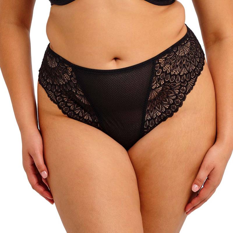 EL303370 - SCHWARZ - Elomi - Tiernie - String - Schwarz, Größe: XXL, Damen von Elomi