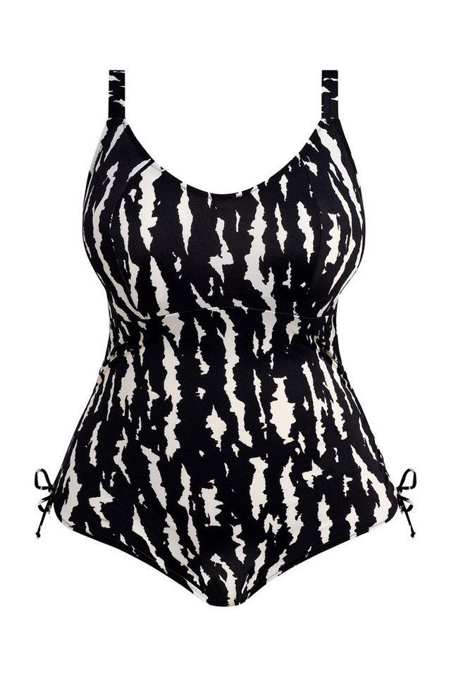 Elomi Badeanzug Echo Shell Badeanzug ohne Bügel G-L Cup von Elomi