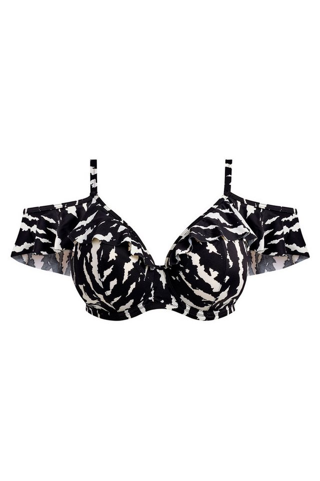 Elomi Bügel-Bikini Echo Shell Bikini-BH Tiefes Dekolleté G-K Cup von Elomi