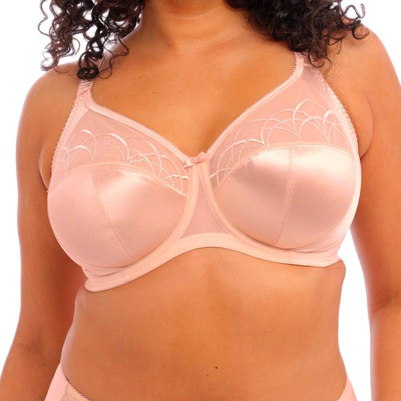 Elomi Cate BH mit Bügel, Rosa, Größe: 85L, Damen von Elomi