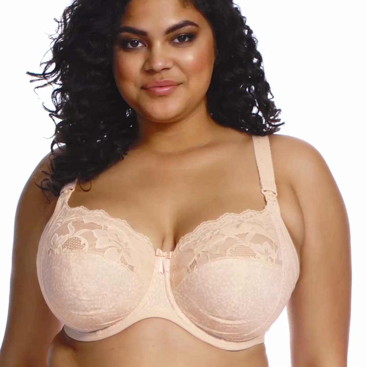 Elomi Molly Still BH, Rosa, Größe: 75I, Damen von Elomi