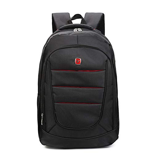 Elonglin Herren Laptop Rucksack 16 Zoll Wasserdicht Business Notebook Rucksäcke Daypack Schulrucksack 30 * 20 * 45 cm 3 von Elonglin