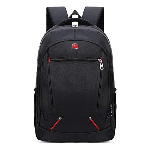 Elonglin Herren Laptop Rucksack 16 Zoll Wasserdicht Business Notebook Rucksäcke Daypack Schulrucksack 30 * 20 * 45 cm 6 von Elonglin