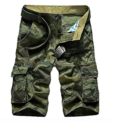 Elonglin Unisex Baby Kinder Baumwolle Strumpfhose Cartoon Druck Neugeborene Strumpfhose Kleinkind Leggings mit Füßen Tiersocken Warme Strümpfe Gr. 42, tarnfarbe von Elonglin