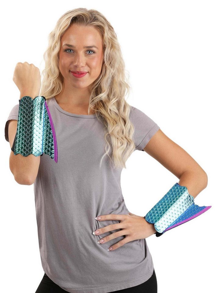 Elope Armband Seepferdchen Armstulpen von Elope