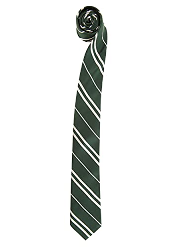 Harry Potter Slytherin Basic Necktie Standard von Elope