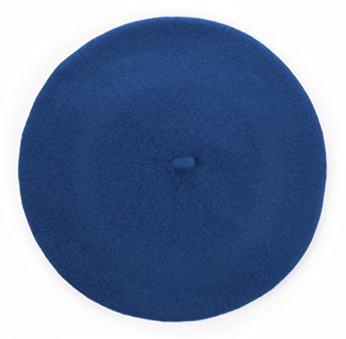 Elosegui Barett Modell Dame (Blau 68), Blau 68, Talla única-L von Elosegui