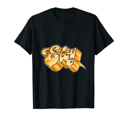 Eloy Band T-Shirt, Herren, Unisex-Kinder, Männer, Kurzarm, T-Shirt, Band-T-Shirts, Schwarz, S Eloy Band T-Shirt, Herren, Unisex-Kinder, Männer, Kurzarm, T-Shirt, Band-T-Shirts, Schwarz, S von Eloy band