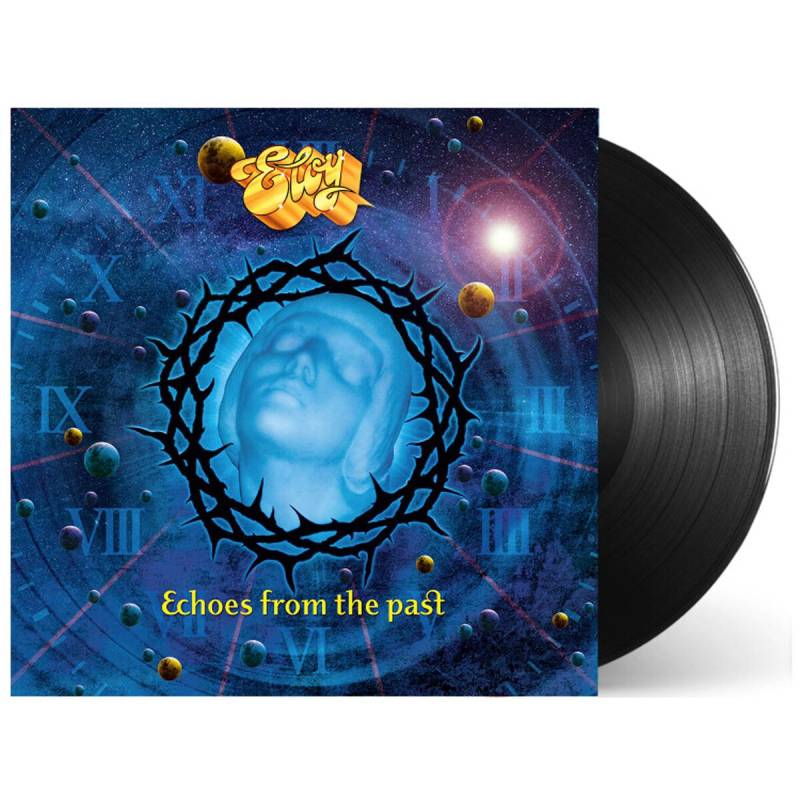 Echoes from the past von Eloy - LP (Gatefold, Limited Edition) von Eloy