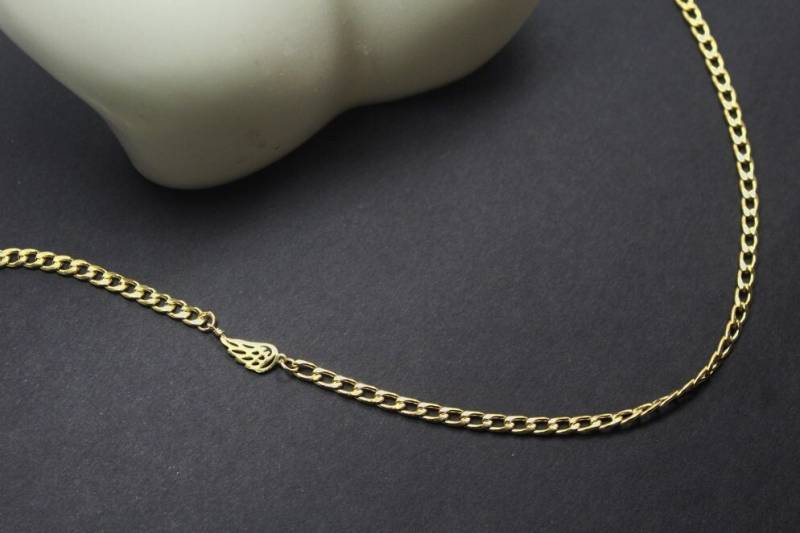 Engel Flügel Schmuck. Seitliche Engelsflügel Kette. Schutzengel Geschenk. Erinnerungsgeschenk. Beileid Halskette. , Schutz Schmuck.girlfirend Engel Flügel Schmuck. Seitliche Engelsflügel Kette. Schutzengel Geschenk. Erinnerungsgeschenk. Beileid Halskette. , Schutz Schmuck.girlfirend von ElseCreation