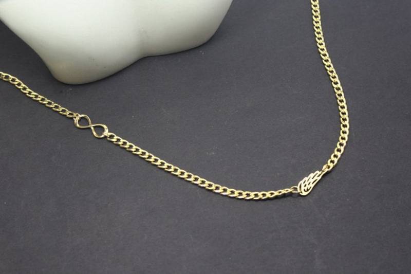 Infinity Engelflügel Halskette, Schmuck. Erinnerungsgeschenk, Erinnerungsflügel Familienerinnerungsgeschenk. Memory Wing Halskette.verlust Infinity Engelflügel Halskette, Schmuck. Erinnerungsgeschenk, Erinnerungsflügel Familienerinnerungsgeschenk. Memory Wing Halskette.verlust von ElseCreation