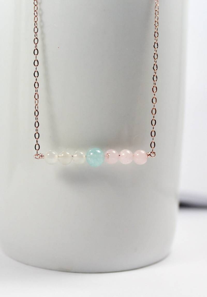 Fruchtbarkeit Stein Geschenk, Armband, Neue Frau Geschenk. Zierliche Schwangerschafts Ivf Fruchtbarkeitsschmuck.mutter Zu Sein von ElseDesigns