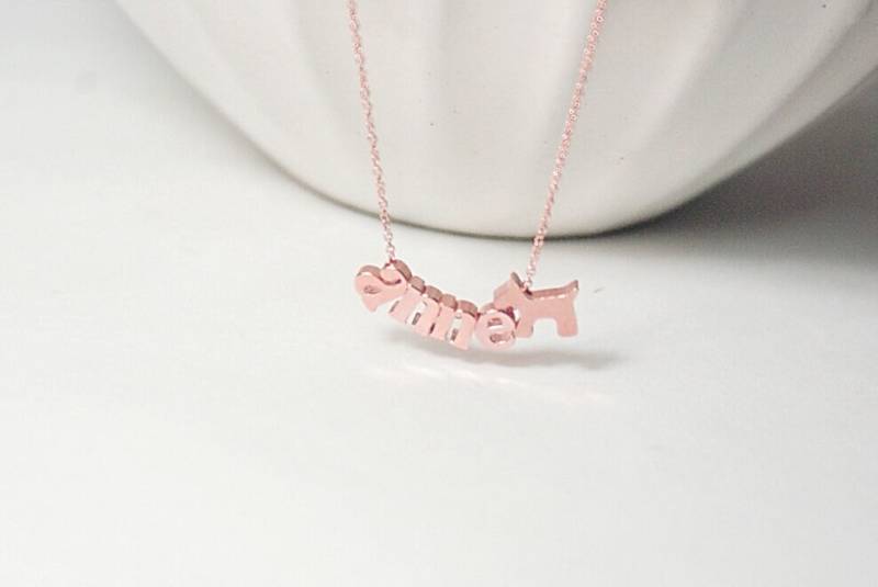 Personalisiertes Haustier-Armband Benutzerdefinierte Haustier-Namensarmband Haustier-Denkmal-Armband Haustier-Liebhaber-Armband von ElseDesigns