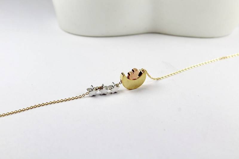 Mutter Geschenk. Ich Liebe Meine Kinder Zum Mond Und Zurück. Jahrestag Geschenk Für Frau, Von 2, 3 Kinder. Sterne Schmuck. Silbernen Sternen Mutter Geschenk. Ich Liebe Meine Kinder Zum Mond Und Zurück. Jahrestag Geschenk Für Frau, Von 2, 3 Kinder. Sterne Schmuck. Silbernen Sternen von ElseJewelry