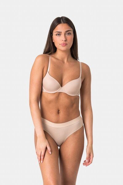 Elsie Unterhosen Damen 5er Pack Bikinislip aus Baumwolle mit Stretch von Elsie