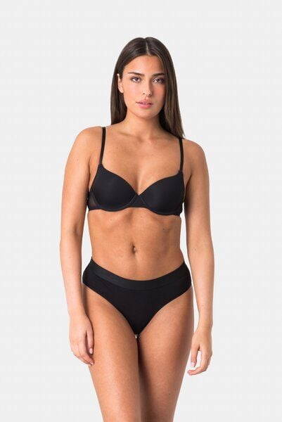 Elsie Unterhosen Damen 5er Pack Bikinislip aus Baumwolle mit Stretch von Elsie