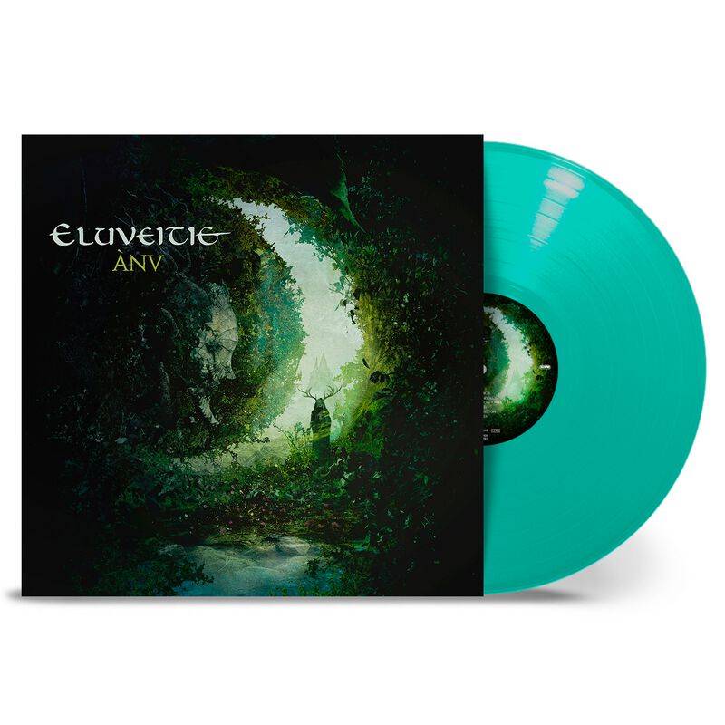 Eluveitie Ànv LP multicolor von Eluveitie