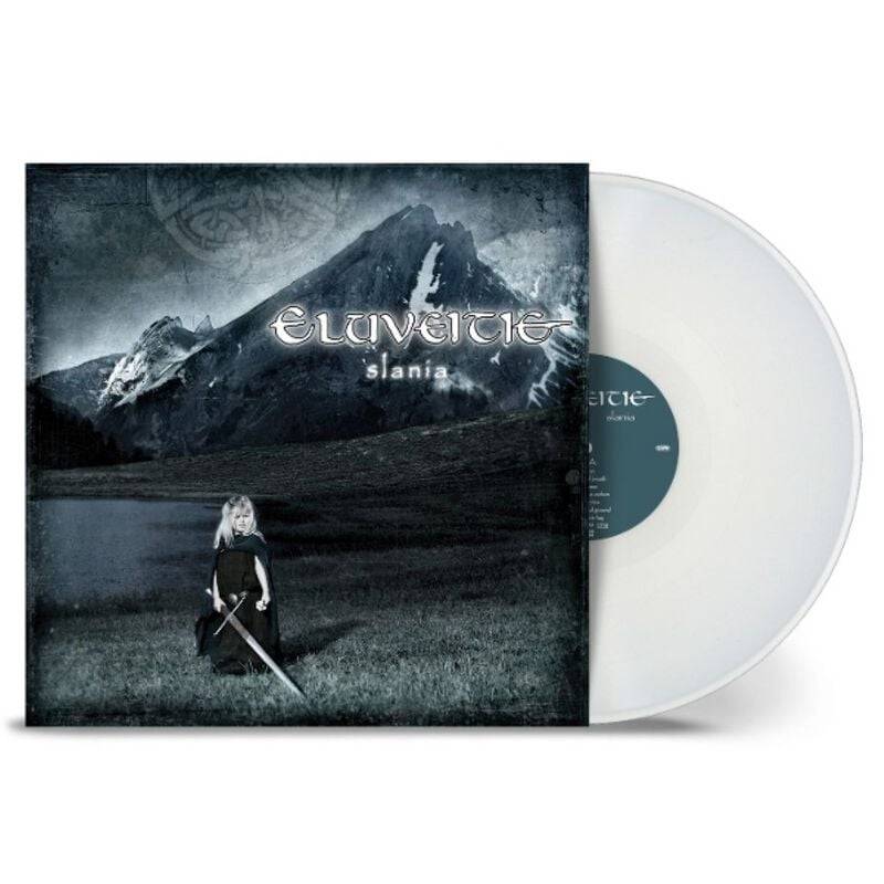 Eluveitie Slania LP multicolor von Eluveitie