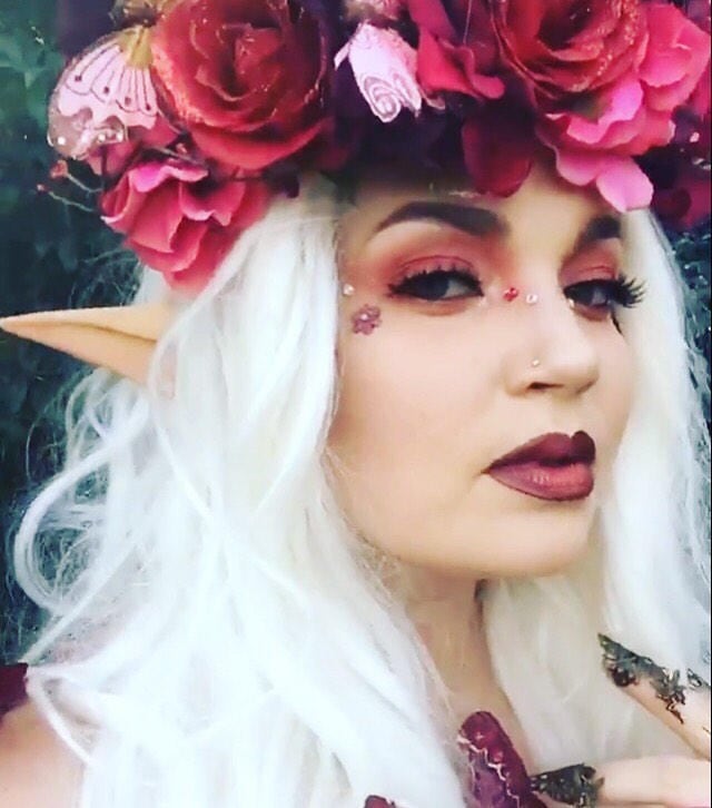 Individuell Bemalte Elfenohren Für Link Taako Zelda Skyrim Dragon Age Elfen Cosplay Oder Kostüm Individuell Bemalte Elfenohren Für Link Taako Zelda Skyrim Dragon Age Elfen Cosplay Oder Kostüm von ElvenCaravan