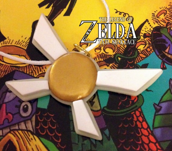 Tatl Halskette - Glow in The Dark Legende Von Zelda Nintendo Tatl Halskette - Glow in The Dark Legende Von Zelda Nintendo von ElvenStarClayworks