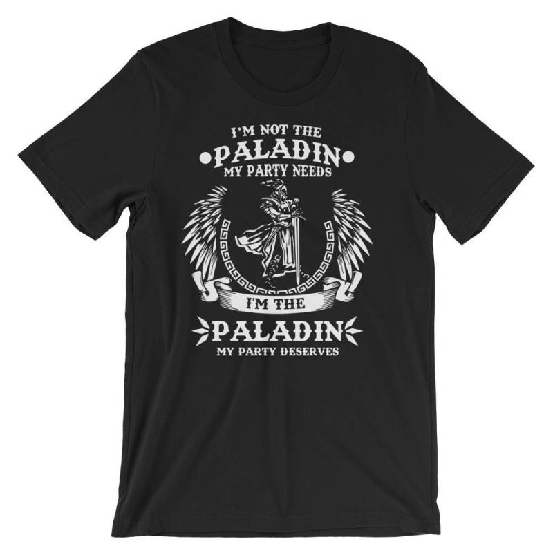 Der Paladin Verdient Meiner Party von ElvenSupply