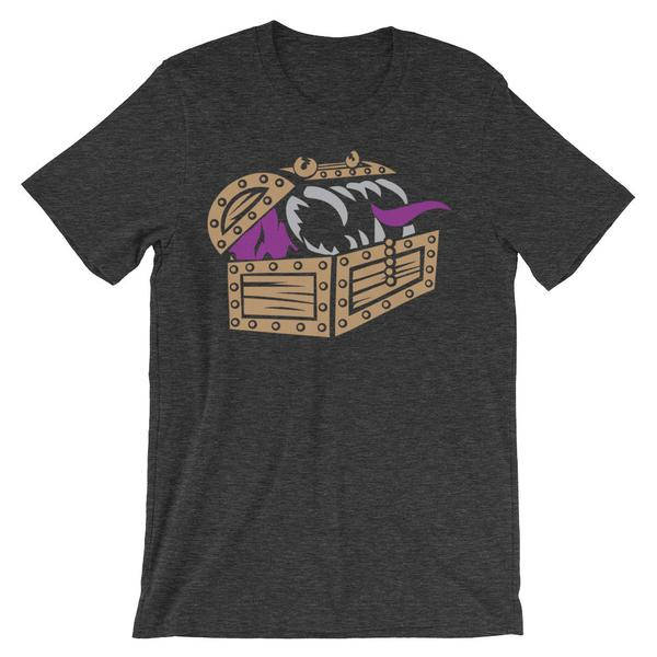 Schatzmonster T-Shirt Schatzmonster T-Shirt von ElvenSupply