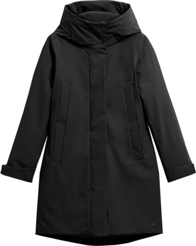 Elvine Damen Winterjacke Eline 5K, Größe:L, Farben:black von Elvine