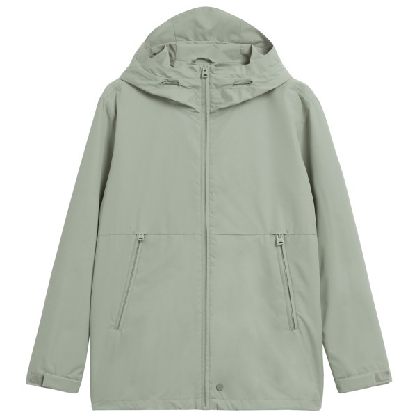 Elvine - Mark - Regenjacke Gr M grau von Elvine