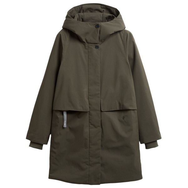 Elvine - Women's Avelyne - Mantel Gr XXS braun von Elvine