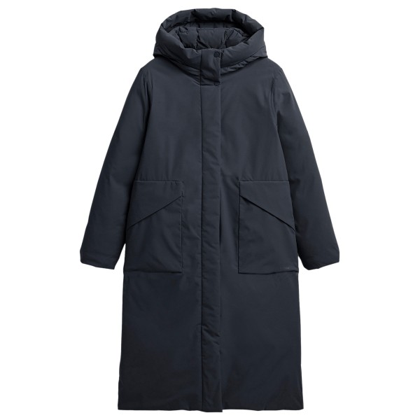 Elvine - Women's Naila - Mantel Gr XL blau von Elvine