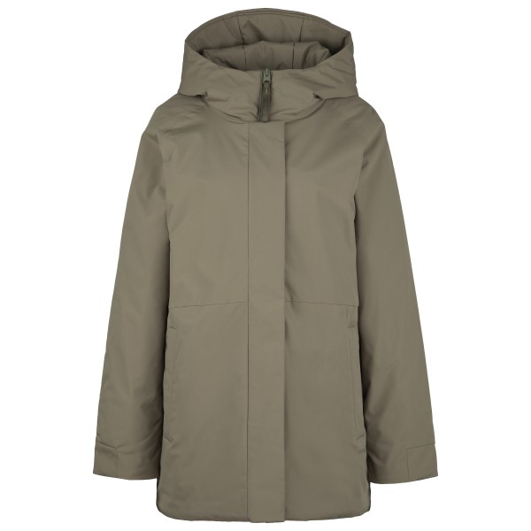 Elvine - Women's Nalea - Winterjacke Gr XXL grau von Elvine