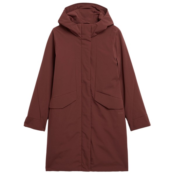 Elvine - Women's Signy - Mantel Gr XXL rot von Elvine