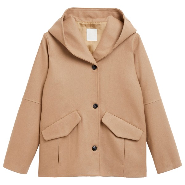 Elvine - Women's Velda - Freizeitjacke Gr XXS beige von Elvine