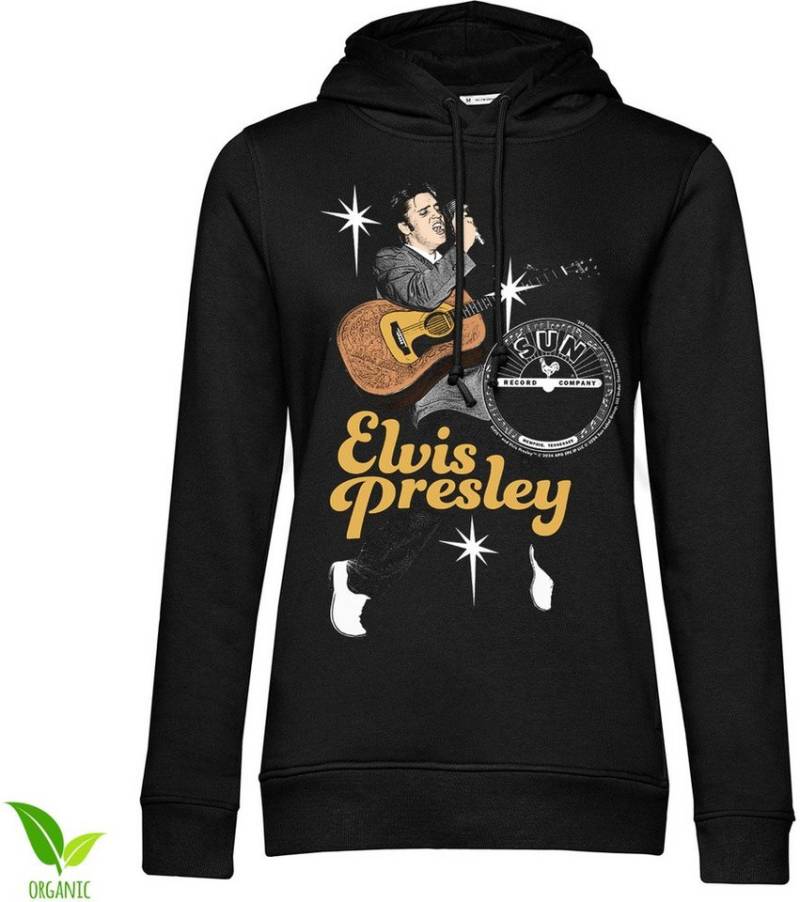 Elvis Presley Signature Product Hoodie On Toes Girly Hoodie von Elvis Presley Signature Product