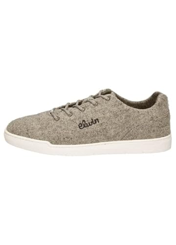 Elwin Shoes Herren Sense Sneaker, beige, 44 EU von Elwin Shoes