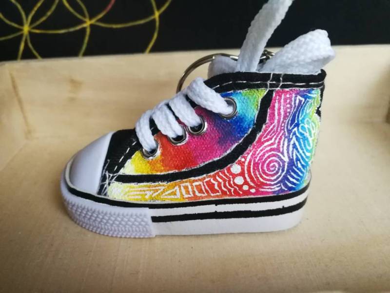 Schlüsselanhänger Schlüsselanhänger von ElyaDesigns