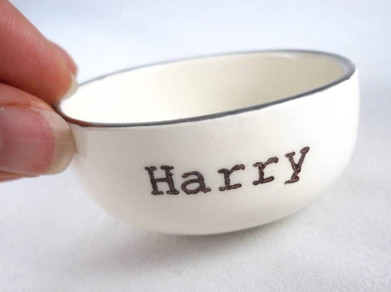 Custom Verlobungsgeschenk, Ringhalter, Ringschale, Braut-Dusche-Geschenk, Verlobungsring-Halter, Geschenk Für Braut, Hochzeitsgeschenk von ElyciaCamille