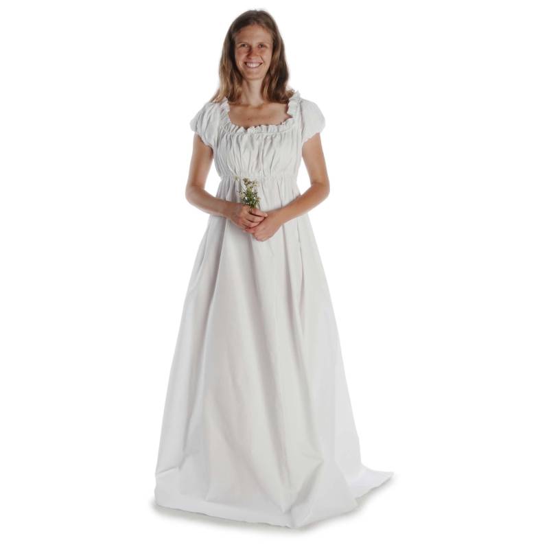 Sommerkleid Damenkleid Milchmädchen Maxi-Kleid | Elygentia By Hemad von Elygentia