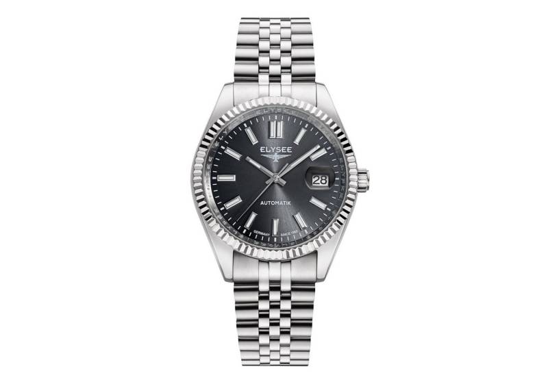 Elysee Automatikuhr Automatikuhr Herrenuhr 35 mm Automatik Herren von Elysee