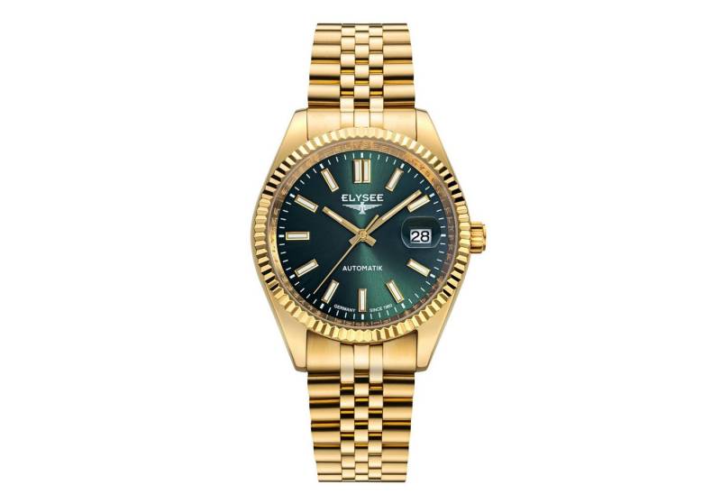 Elysee Automatikuhr Automatikuhr Herrenuhr 35 mm Automatik Herren von Elysee
