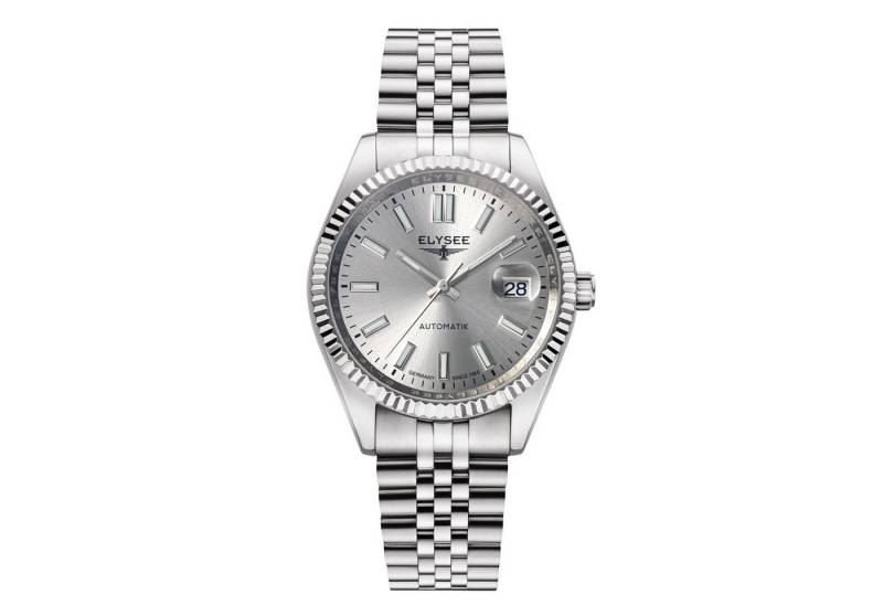 Elysee Automatikuhr Automatikuhr Herrenuhr 35 mm Automatik Herren von Elysee