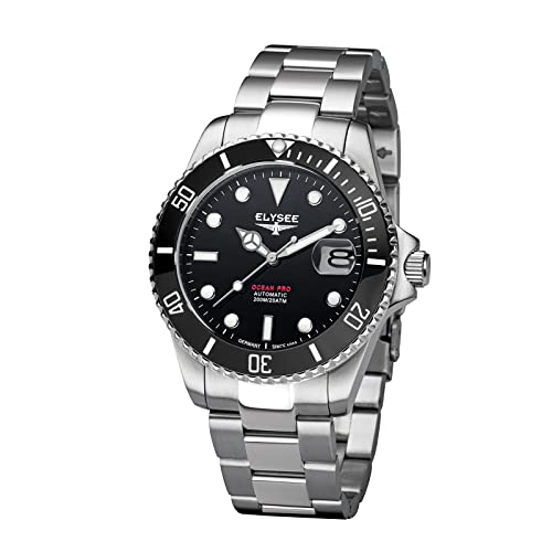 Elysee Ocean PRO Ceramic Automatik 20 ATM von Elysee