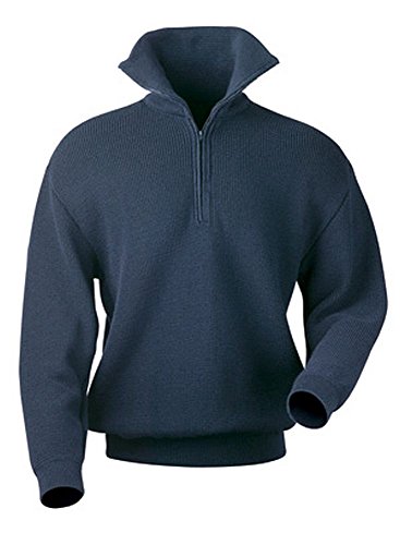 Elysee Pullover Troyer Marine (L) von Elysee