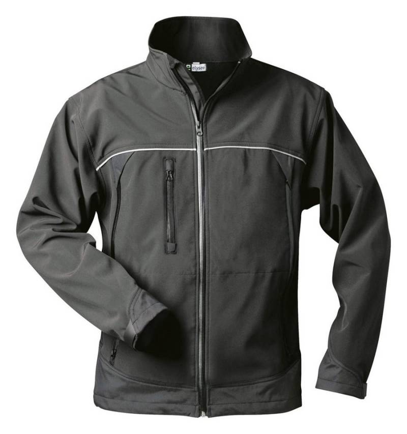 Elysee Softshelljacke Jacke Alpha Softshell Größe XXXL von Elysee