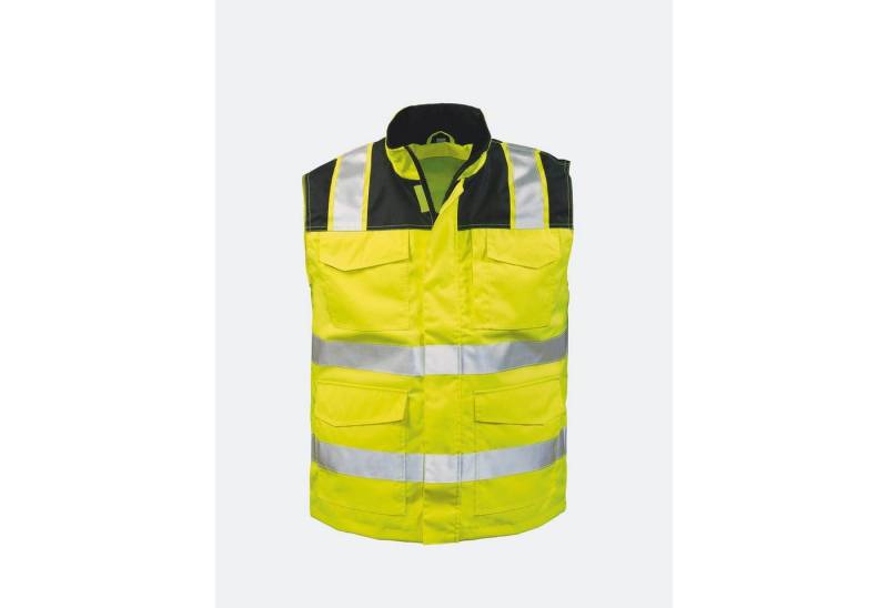 Elysee Warnweste Warnschutzweste Greogor gelb von Elysee