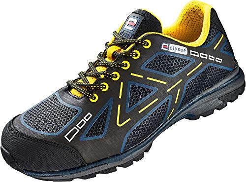 Elysee federleichte Arbeitsschuhe Halbschuhe Ariano S1P Metallfrei (45) von Elysee