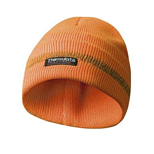 Feldtmann Warnschutz Thinsulate-Mütze safestyle orange von Elysee