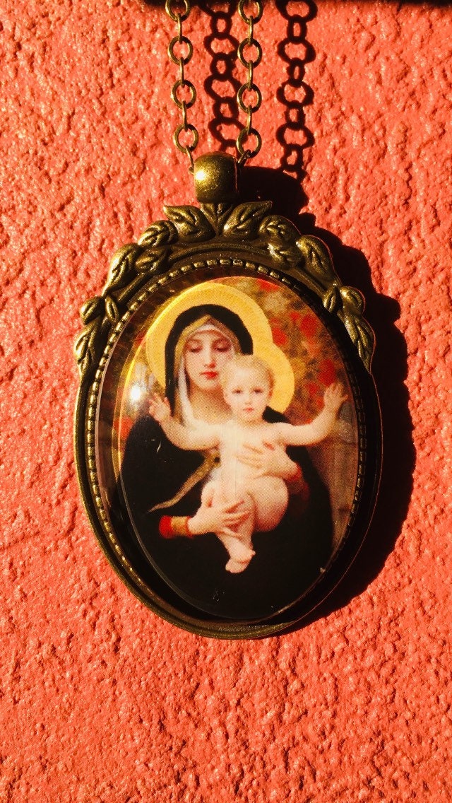 Religiöser Anhänger, Spiritueller Schmuck, Handgemacht, Kostenloser Versand Religiöser Anhänger, Spiritueller Schmuck, Handgemacht, Kostenloser Versand von Elysiumpendants